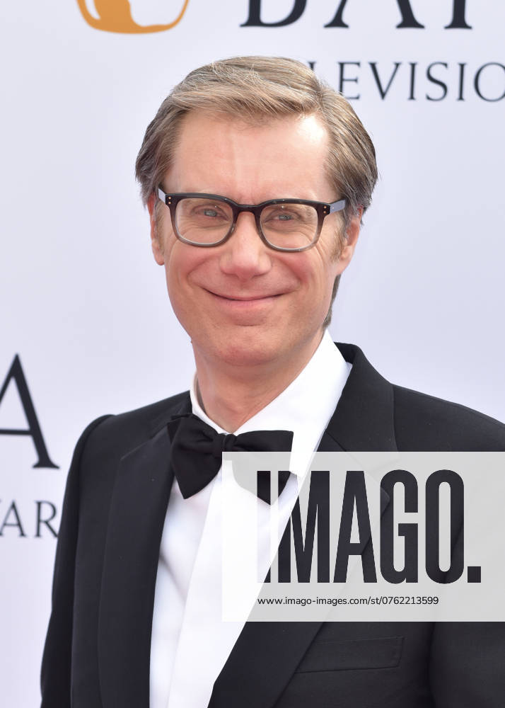 Stephen Merchant attends the BAFTA Television Awards with P&O Cruises at the Royal Festival Hall in London, England. UK. Sunday 14th May 2023. -