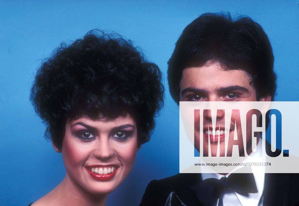 Aug. 7, 2006 - MARIE OSMOND WITH DONNY OSMOND 1979. 10775. ALLAN S. ADLER- - ZUMAg49_ 20060807_gaf_ga5_048