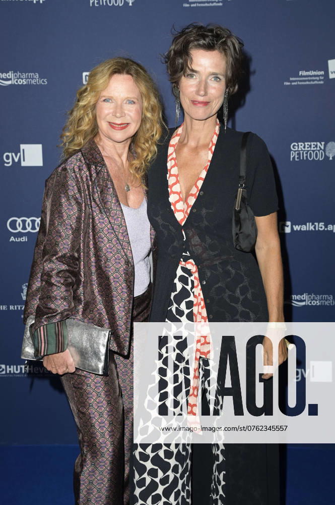 Marion Kracht and Julia Bremermann at the presentation of the German Acting Award 2024 at the Club Theater Berlin Berlin, 13 09 2024 Foto:xF.xFuturexImagex schauspielpreis_4605