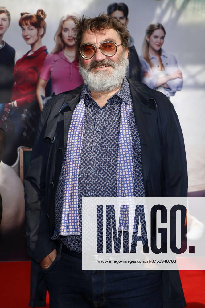 Heiko Pinkowski at the premiere of the movie Die Schule der magischen Tiere 3 at Zoo Palast Berlin, 21 09 2024 Foto:xA.xFuturexImagex magische_tiere_4909