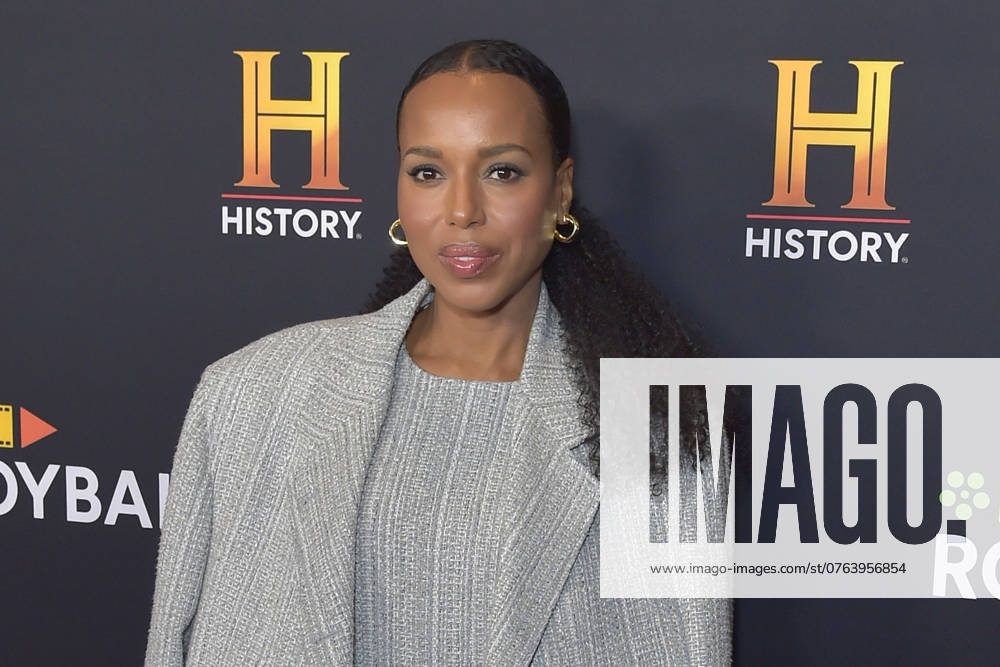 Kerry Washington at the History Channel s HISTORYTalks event at the Academy Museum of Motion Pictures Los Angeles, 21 09 2024 Foto:xD.xStarbuckx xFuturexImagex history_4909