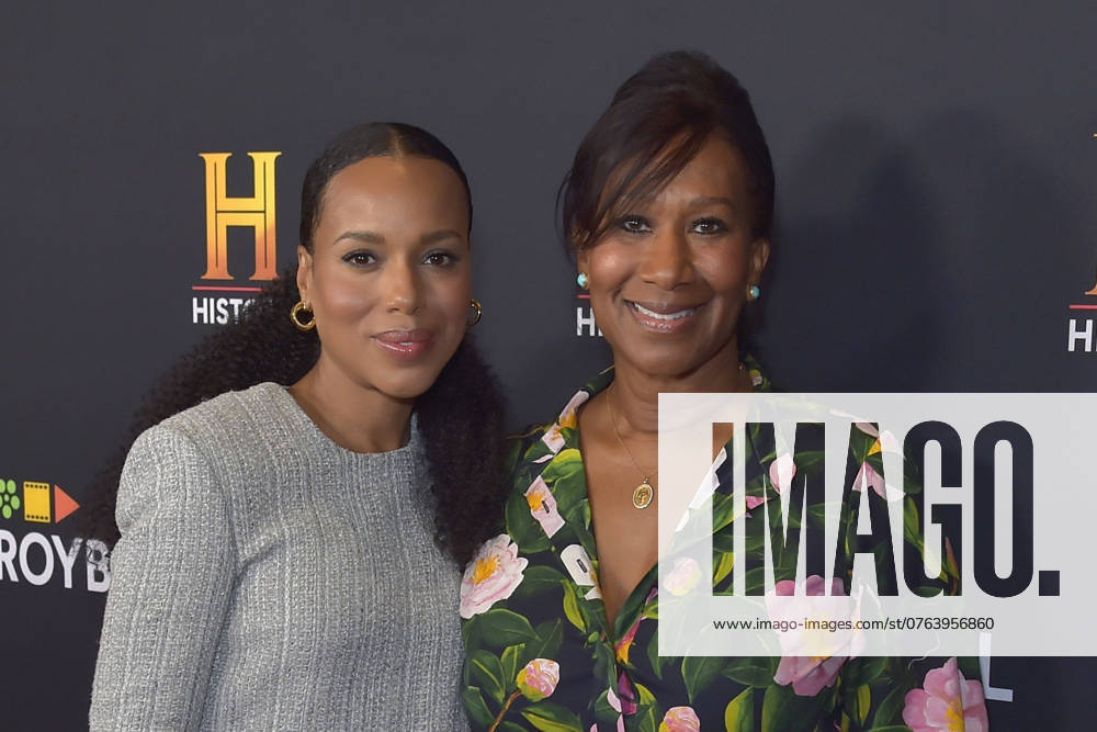 Kerry Washington and Nicole Avant at the History Channel s HISTORYTalks event at the Academy Museum of Motion Pictures Los Angeles, 21 09 2024 Foto:xD.xStarbuckx xFuturexImagex history_4915