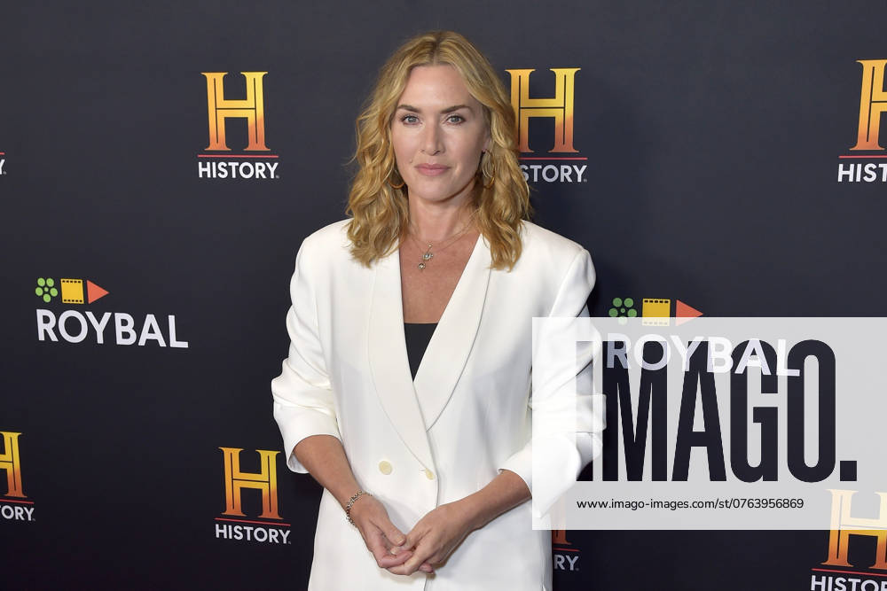 Kate Winslet at the History Channel s HISTORYTalks event at the Academy Museum of Motion Pictures Los Angeles, 21 09 2024 Foto:xD.xStarbuckx xFuturexImagex history_4924
