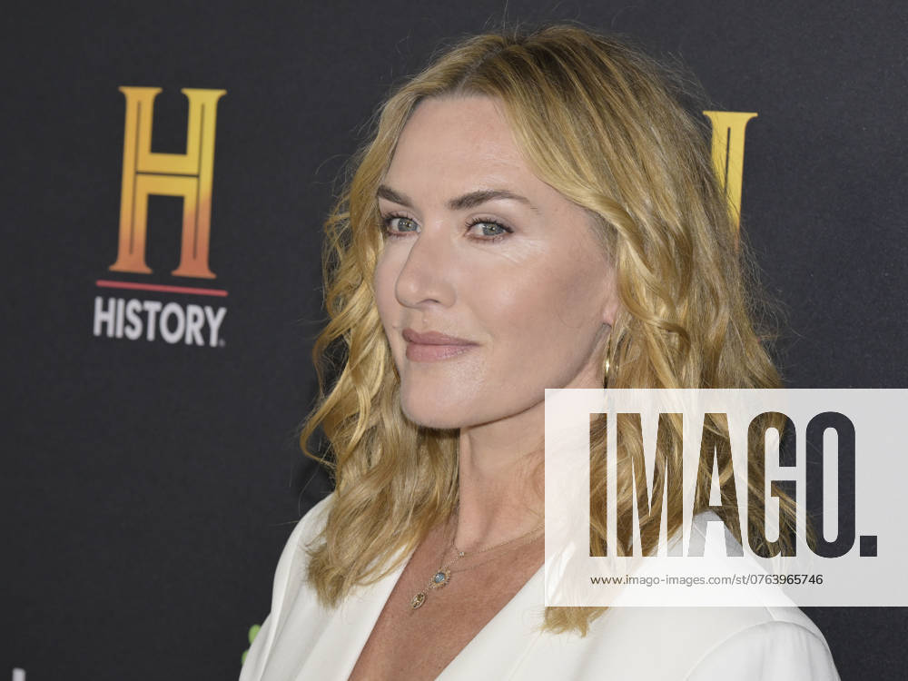 Los Angeles, California Kate Winslet The HISTORY Channels HISTORYTalks at Academy Museum of Motion Pictures Photo Credit Billy Bennight AdMedia 309548 2024 09 21 California Los Angeles United States