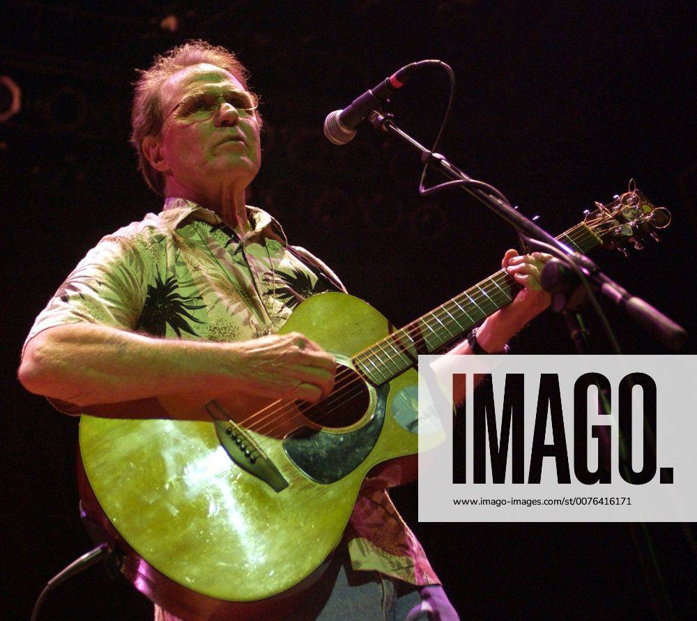 Jul 02, 2006; Myrtle Beach, SC, USA; Musician COUNTRY JOE McDONALD performs live as his 2006 tour makes a stop at Barefoot Landing located in Myrtle Beach. Mandatory - ZUMAm78_ 20060702_mkh_m78_880
