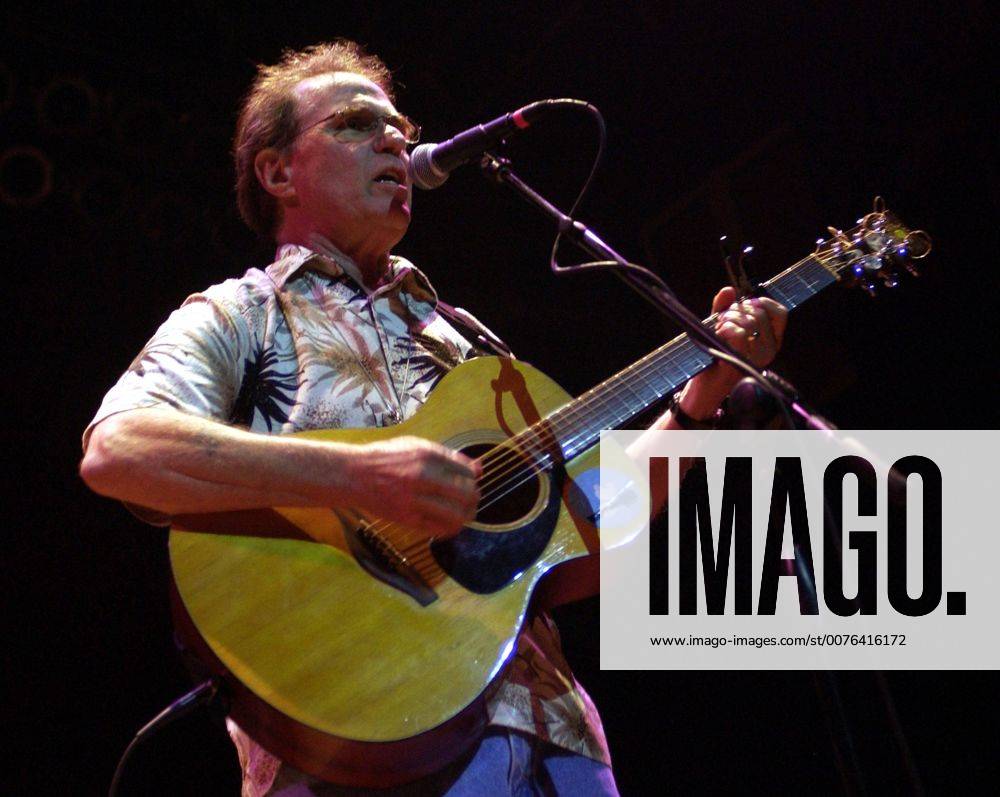 Jul 02, 2006; Myrtle Beach, SC, USA; Musician COUNTRY JOE McDONALD performs live as his 2006 tour makes a stop at Barefoot Landing located in Myrtle Beach. Mandatory - ZUMAm78_ 20060702_mkh_m78_881