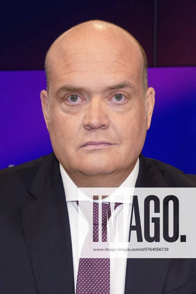 Robin Alexander on the ARD talk show maischberger in Studio Berlin Adlershof Berlin, 24 09 2024 Foto:xT.xBartillax xFuturexImagex maischberger2409_4909