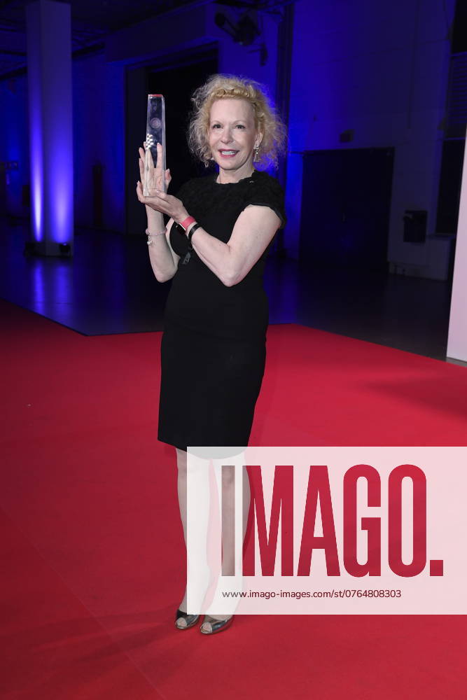 German Television Award 2024 Sunnyi Melles wins Best Actress at the German Television Award 2024 at the MMC Studios in Cologne
