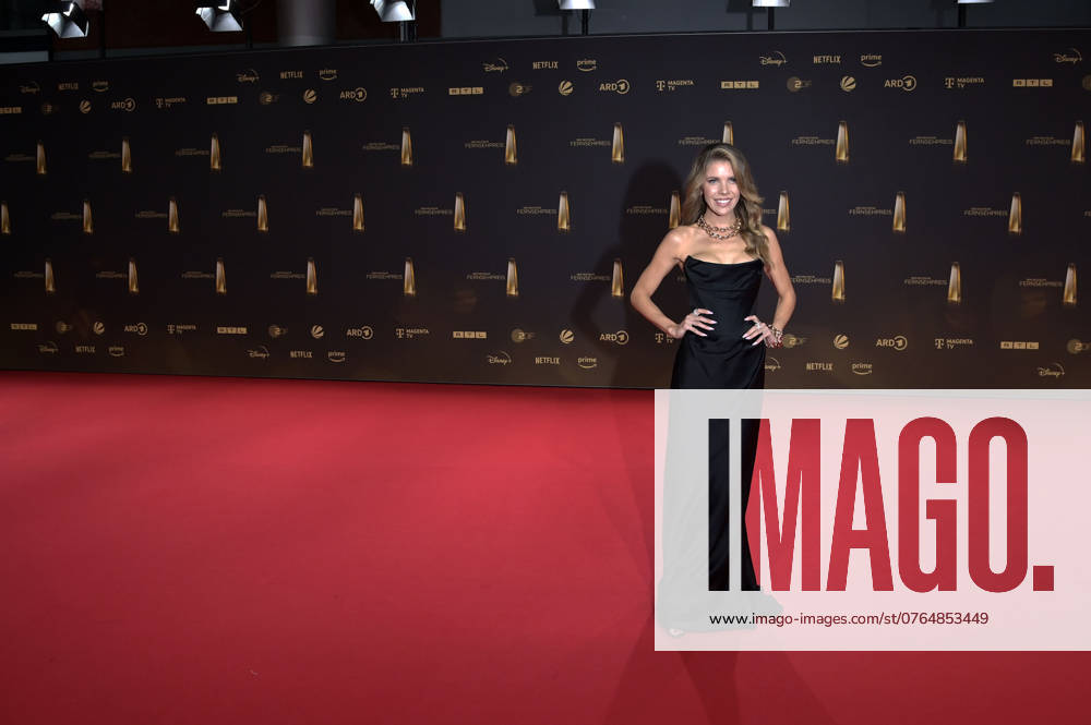 Victoria Swarovski at the German Television Award 2024 ceremony at the MMC Studios Cologne, 25 09 2024 Foto:xF.xFuturexImagex fernsehpreis_4843