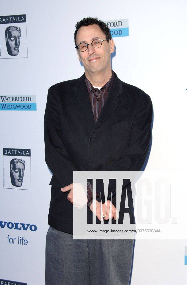 Jan. 15, 2006 - Century City, CALIFORNIA, USA - K46362FB.12TH ANNUAL BAFTA LA TEA PARRY, ARRIVALS AT THE.PARK HYATT HOTEL CENTURY Century City, CA.1 15 2006. FITZROY BARRETT 2006.TONY KUSHNER - ZUMAg49_ 20060115_gaf_g108_119