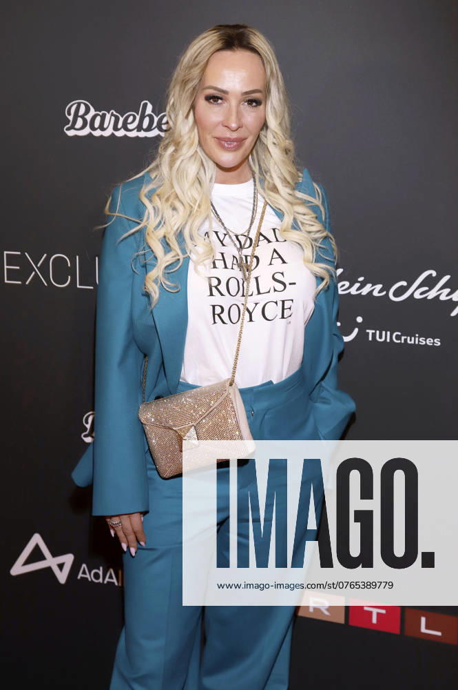 Cora Schumacher at the anniversary event 30 years of RTL Exclusiv on board Mein Schiff 7 in the port of Hamburg Hamburg, 27 09 2024 Foto:xFuturexImagex rtl_4578