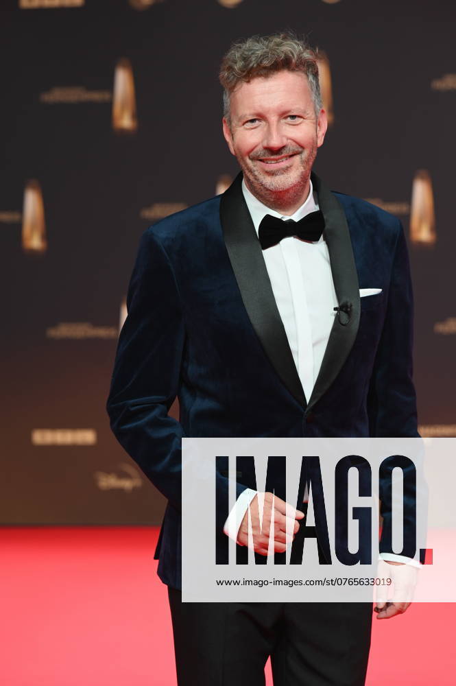 Presenter Thorsten Schorn attends the German Television Award gala and ceremony in Cologne