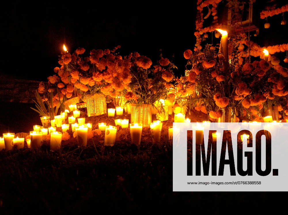 Día de Muertos day of the dead mexico