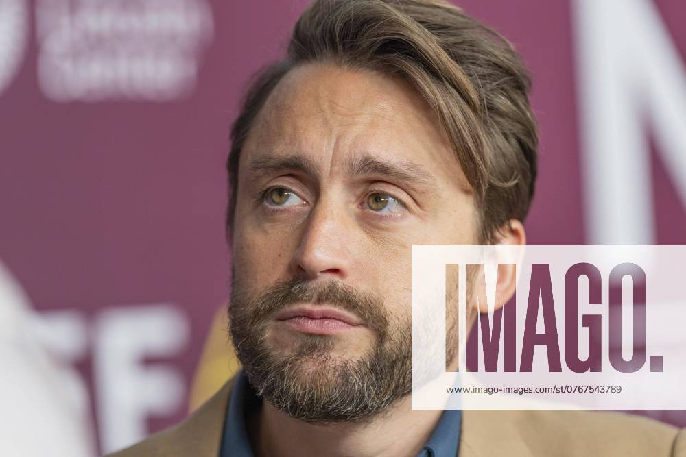 Kieran Culkin attends premiere of A Real Pain during 62nd annual New York Film Festival at Alice Tully Hall on October 5, 2024 New York United States - ZUMAr339 20241005_znp_r339_034