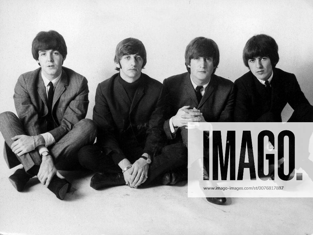 Dec 08, 2005; Paris, FRANCE; Today marks the 25th anniversary of the death of JOHN WINSTON LENNON. He was born on Oct. 9th, 1940 in Liverpool and was best known as a singer, songwriter, poet and guitarist for The Beatles. He is recognized as one of the greatest musical icons of the 20th century. On the evening of Dec. 8th, 1980, in New York City, deranged fan Mark David Chapman shot Lennon 4 times in the back and shoulder. Despite extensive resuscitative efforts, Lennon died of shock and blood loss at the age of 40. PICTURED: (Exact Date Unknown) THE BEATLES music group. JOHN LENNON, PAUL McCARTNEY, GEORGE HARRISON & RINGO STARR. Mandatory - ZUMAz05_ 20051208_sim_z05_450