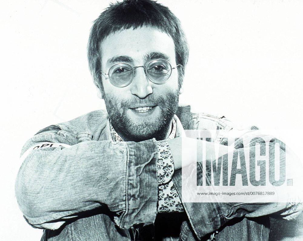 Dec 08, 2005; Paris, FRANCE; Today marks the 25th anniversary of the death of JOHN WINSTON LENNON. He was born on Oct. 9th, 1940 in Liverpool and was best known as a singer, songwriter, poet and guitarist for The Beatles. He is recognized as one of the greatest musical icons of the 20th century. On the evening of Dec. 8th, 1980, in New York City, deranged fan Mark David Chapman shot Lennon 4 times in the back and shoulder. Despite extensive resuscitative efforts, Lennon died of shock and blood loss at the age of 40. PICTURED: (Exact Date Unknown) JOHN LENNON. Mandatory - ZUMAz05_ 20051208_sim_z05_452
