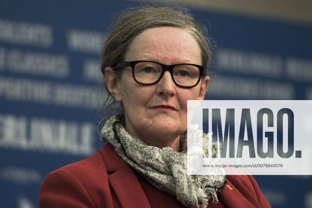 Sektionsleiter Maryanne Redpath (Generationen) während der Programmpressekonferenz anlässlich des bevorstehenden Internationalen Filmfestivals in Berlin Pressekonferenz zur Berlinale 2017 in Berlin