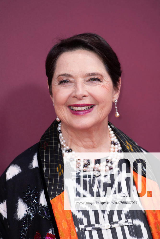 London BFI Conclave Premiere Isabella Rossellini attending the Conclave Premiere during the 68th BFI London Film Festival at the Royal Festival Hall in London, England on October 10, 2024. Photo by Aurore Marechal ABACAPRESS.COM London England
