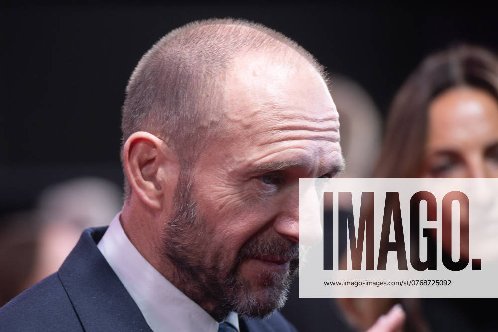 London Film Festival 2024 - Conclave Headline Gala Arrivals at BFI Southbank, London Ralph Fiennes attends The Headline Gala of Conclave at The 68th BFI London Film Festival at BFI Southbank, London, England, UK on Thursday 10 October, 2024., Credit:Justin Ng Avalon UK, England, London, BFI Southbank