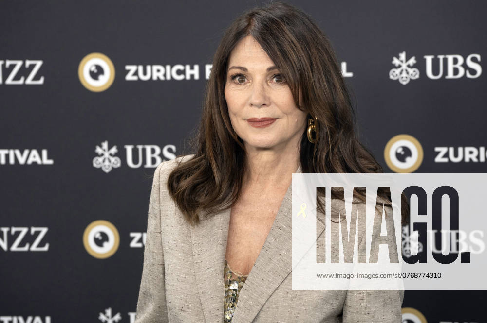 Iris Berben at the premiere of the feature film The Nickname at the 20 Zurich Film Festival 2024 in the Kongresssaal Zurich, 10 10 2024 Foto:xA.xFuturexImagex spitzname_4019