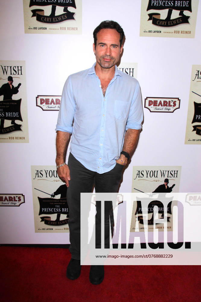 USA - As You Wish Book Launch Party - Los Angeles LOS ANGELES - OCT 6: Jason Patric at the As You Wish Book Launch Party at Pearl on October 6, 2014 in West Hollywood, CA West Hollywood CA USA