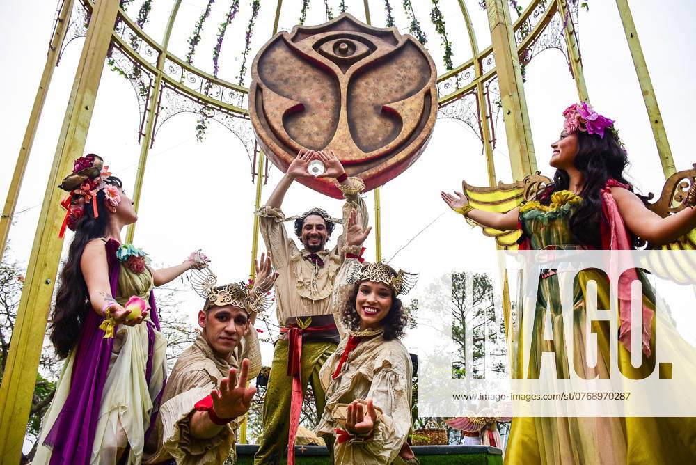 ITÚ, SP - 11.10.2024: TOMORROWLAND BRASIL 2024 - This Friday (11) begins Tomorrowland Brasil 2024, an electronic music festival that takes place until Sunday in Itu, in the interior of São Paulo. x2631723x WillxDias