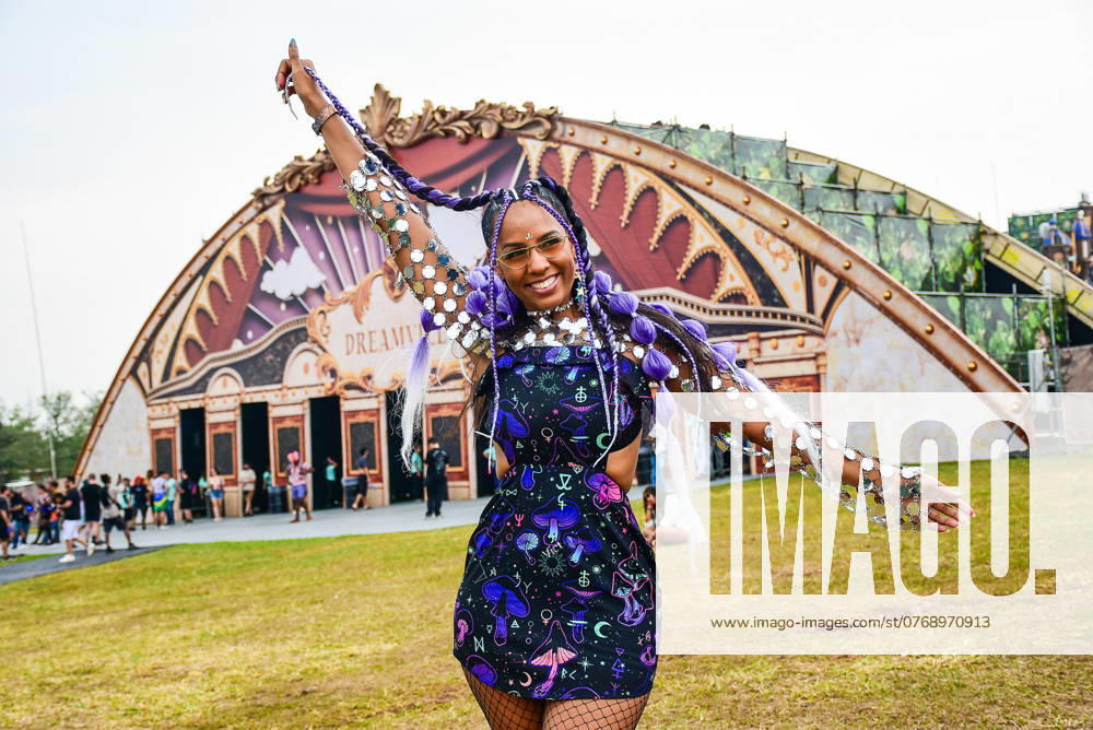 ITÚ, SP - 11.10.2024: TOMORROWLAND BRASIL 2024 - This Friday (11) begins Tomorrowland Brasil 2024, an electronic music festival that takes place until Sunday in Itu, in the interior of São Paulo. x2631735x WillxDias