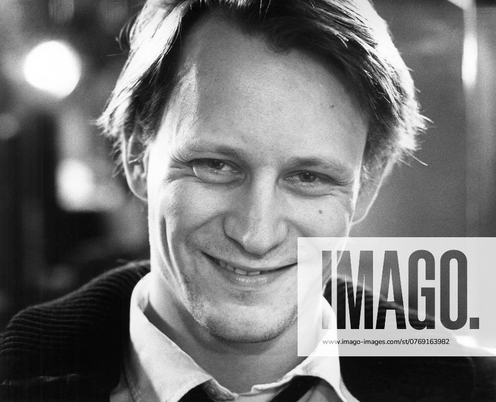 1983 01 27 Stellan Skarsgard, actor Sweden sp sw