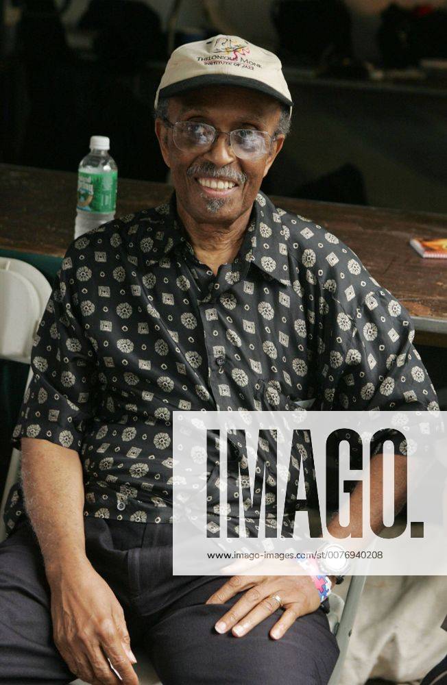 Aug 28, 2005; New York, NY, USA; Saxophonist JIMMY HEATH at the 13th Annual Charlie Parker Jazz Festival held at Thompson Square Park. Mandatory - ZUMA 20050828_jaz_k03_028