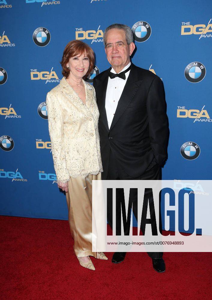 Beverly Hills, CA, United States - 04 February 2016 - Beverly Hills, California - Jay D. Roth, Sherry Grant. 69th Annual Directors Guild Of America Awards held at The Beverly Hilton Hotel. Photo Credit: Faye Sadou AdMedia Beverly Hills United States - ZUMAa123 20170204_zaa_a123_896
