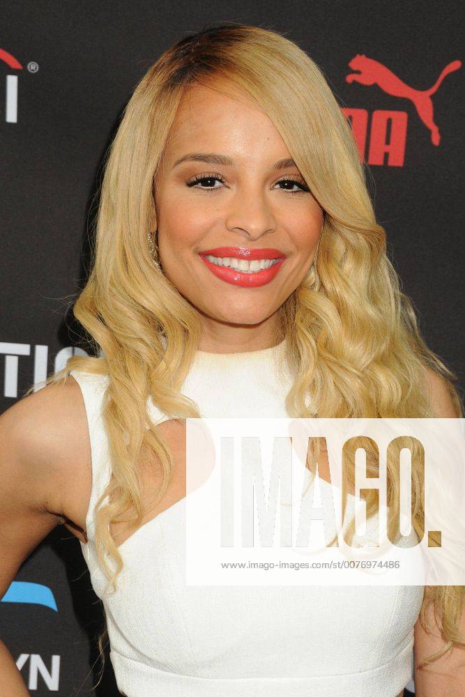 Beverly Hills, CA, United States - 7 February 2015 - Beverly Hills, California - Antonique Smith. Roc Nation Annual Pre-Grammy Brunch 2015 held at a Private Residence. Photo Credit: AdMedia Beverly Hills United States - ZUMAa123 20150207_zaa_a123_306