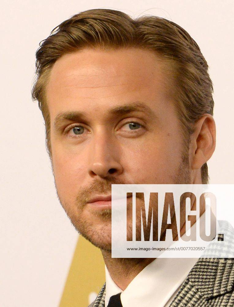 Actor Ryan Gosling attends the 89th annual Academy Awards Oscar nominees luncheon at the Beverly Hilton Hotel in Beverly Hills, California on February 6, 2017. LAP20170206017 JIMxRUYMEN