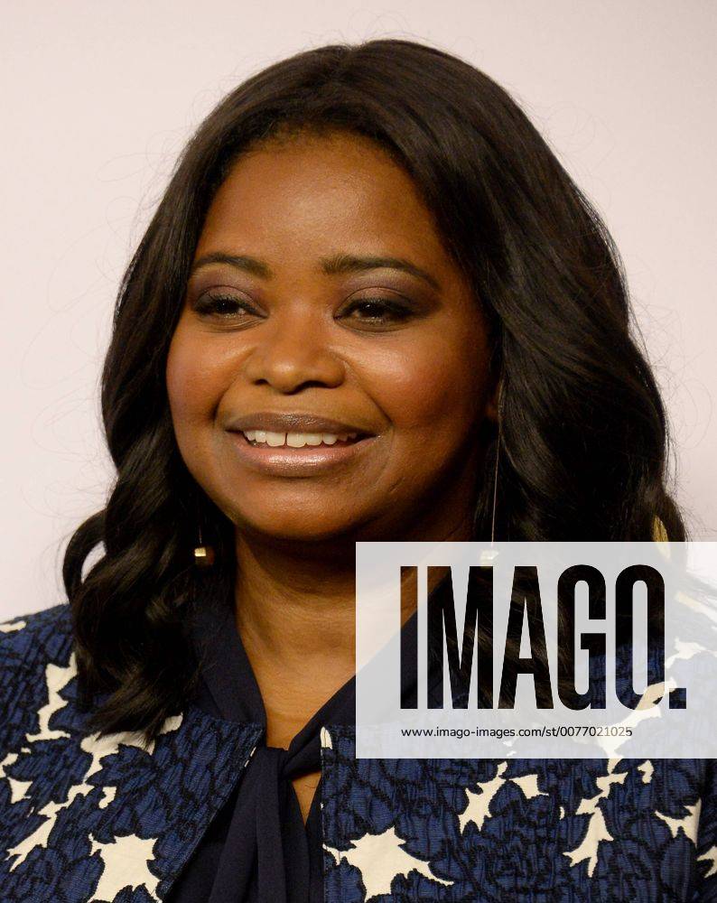 Actress Octavia Spencer attends the 89th annual Academy Awards Oscar nominees luncheon at the Beverly Hilton Hotel in Beverly Hills, California on February 6, 2017. LAP20170206053 JIMxRUYMEN