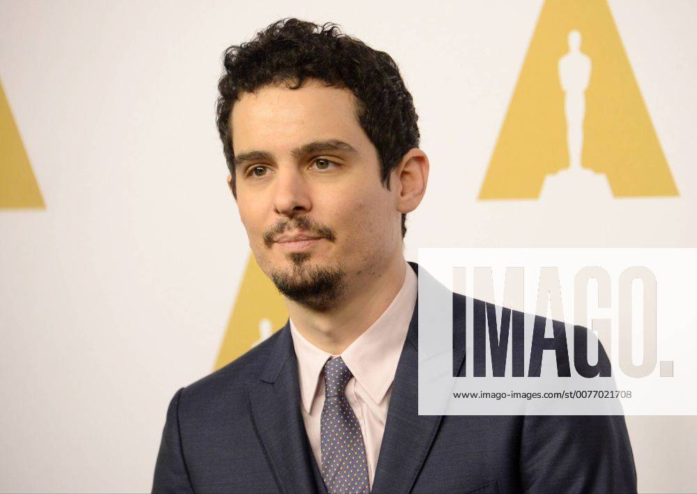 Director Damien Chazelle attends the 89th annual Academy Awards Oscar nominees luncheon at the Beverly Hilton Hotel in Beverly Hills, California on February 6, 2017. LAP20170206071 JIMxRUYMEN