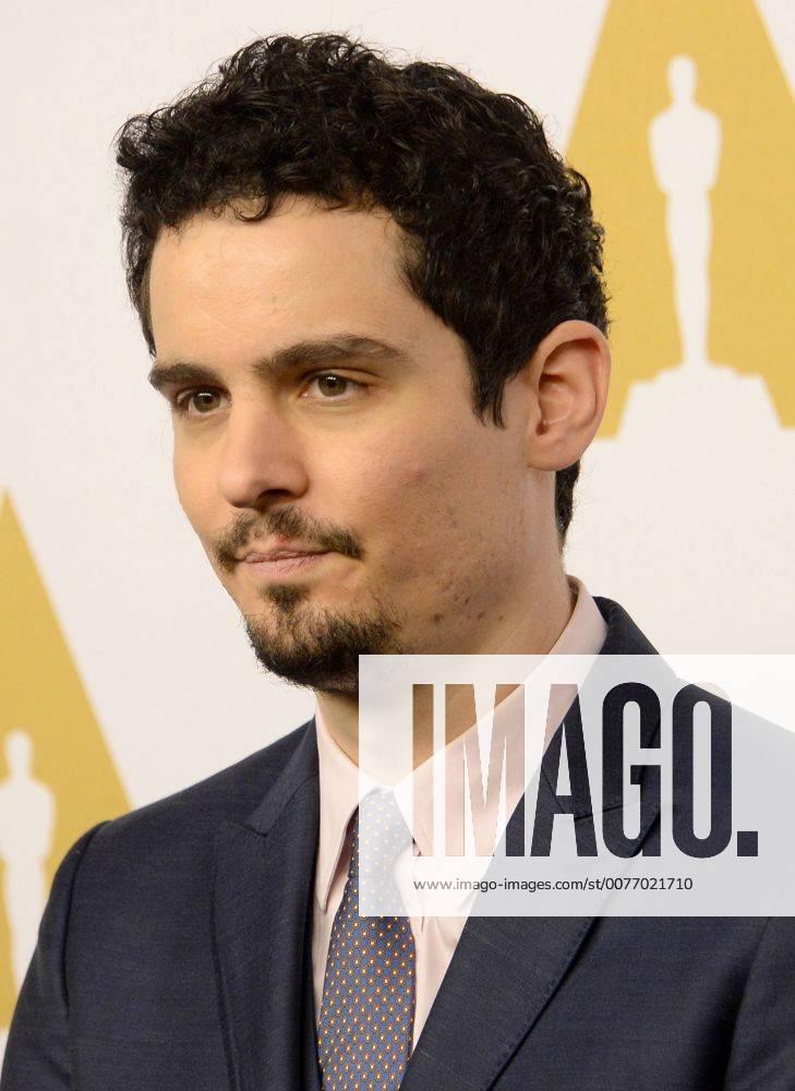 Director Damien Chazelle attends the 89th annual Academy Awards Oscar nominees luncheon at the Beverly Hilton Hotel in Beverly Hills, California on February 6, 2017. LAP20170206073 JIMxRUYMEN