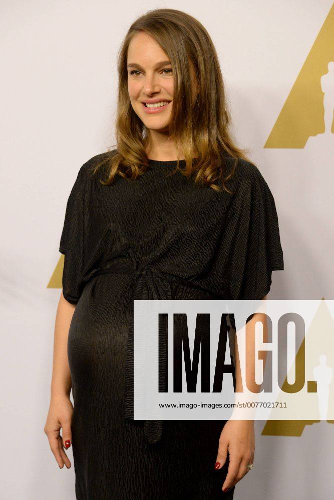 Actrss Natalie Portman attends the 89th annual Academy Awards Oscar nominees luncheon at the Beverly Hilton Hotel in Beverly Hills, California on February 6, 2017. LAP20170206074 JIMxRUYMEN