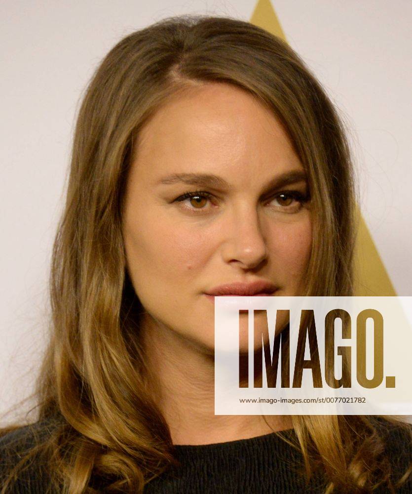 Actress Natalie Portman attends the 89th annual Academy Awards Oscar nominees luncheon at the Beverly Hilton Hotel in Beverly Hills, California on February 6, 2017. LAP20170206063 JIMxRUYMEN