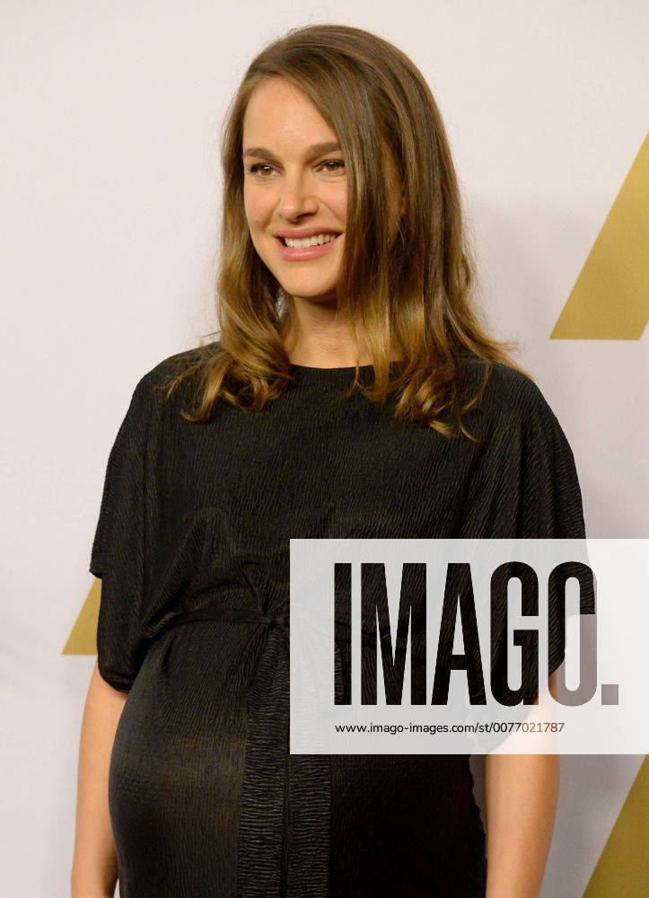 Actress Natalie Portman attends the 89th annual Academy Awards Oscar nominees luncheon at the Beverly Hilton Hotel in Beverly Hills, California on February 6, 2017. LAP20170206066 JIMxRUYMEN