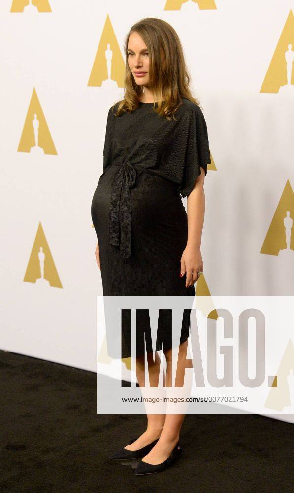 Actress Natalie Portman attends the 89th annual Academy Awards Oscar nominees luncheon at the Beverly Hilton Hotel in Beverly Hills, California on February 6, 2017. LAP20170206068 JIMxRUYMEN