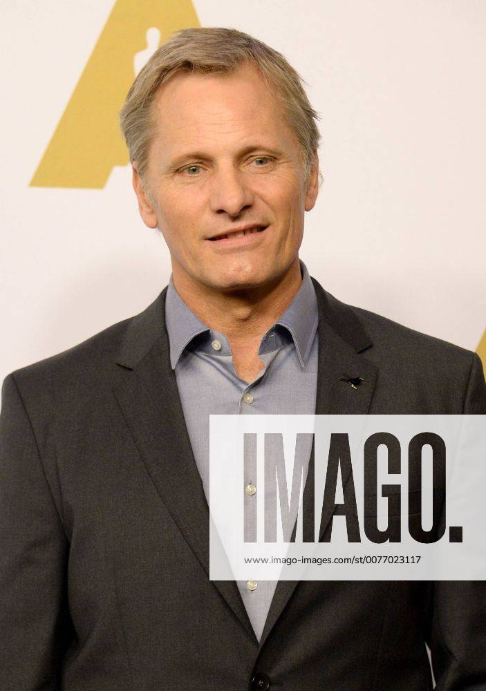Actor Viggo Mortensen attends the 89th annual Academy Awards Oscar nominees luncheon at the Beverly Hilton Hotel in Beverly Hills, California on February 6, 2017. LAP20170206112 JIMxRUYMEN