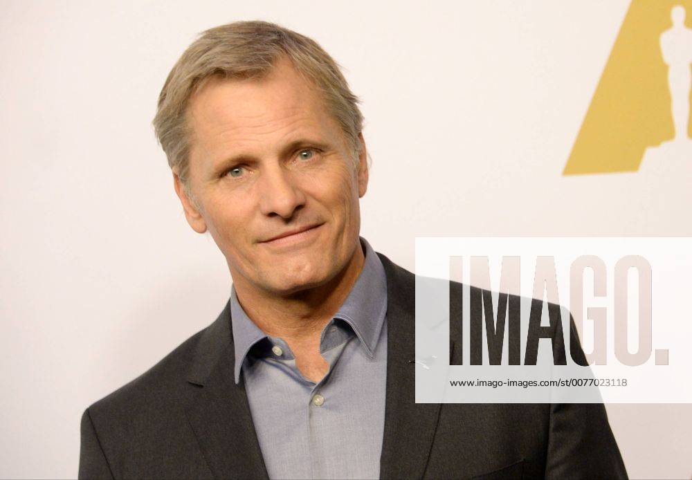 Actor Viggo Mortensen attends the 89th annual Academy Awards Oscar nominees luncheon at the Beverly Hilton Hotel in Beverly Hills, California on February 6, 2017. LAP20170206113 JIMxRUYMEN