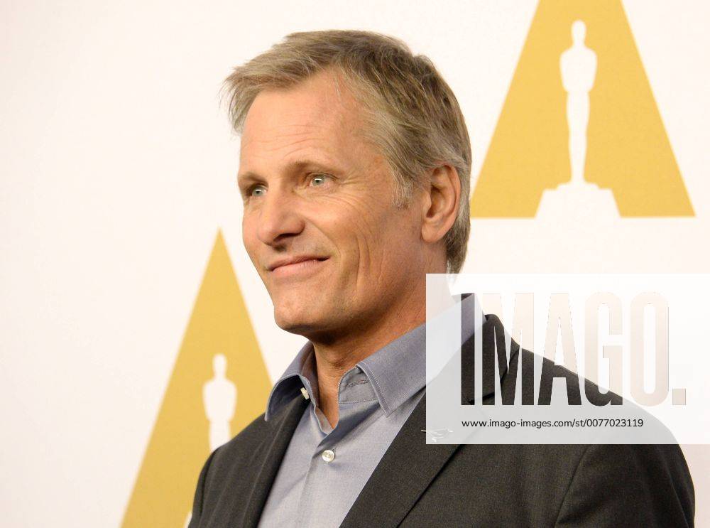 Actor Viggo Mortensen attends the 89th annual Academy Awards Oscar nominees luncheon at the Beverly Hilton Hotel in Beverly Hills, California on February 6, 2017. LAP20170206114 JIMxRUYMEN