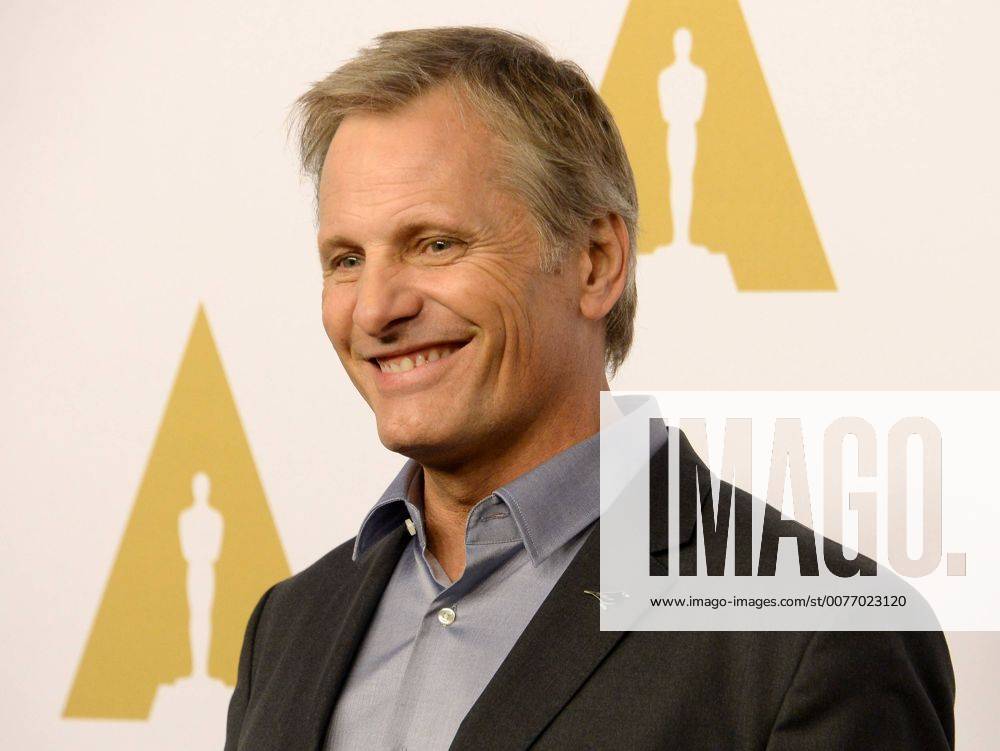 Actor Viggo Mortensen attends the 89th annual Academy Awards Oscar nominees luncheon at the Beverly Hilton Hotel in Beverly Hills, California on February 6, 2017. LAP20170206115 JIMxRUYMEN