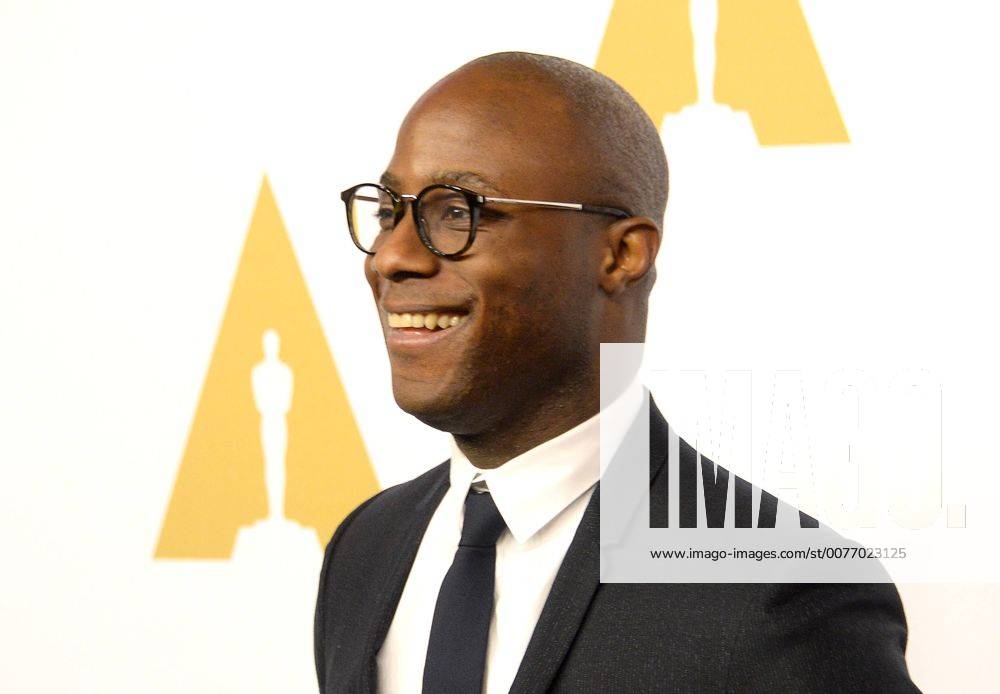 Filmmaker Barry Jenkins attends the 89th annual Academy Awards Oscar nominees luncheon at the Beverly Hilton Hotel in Beverly Hills, California on February 6, 2017. LAP20170206120 JIMxRUYMEN