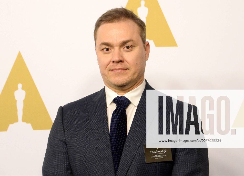 Filmmaker Theodore Melfi attends the 89th annual Academy Awards Oscar nominees luncheon at the Beverly Hilton Hotel in Beverly Hills, California on February 6, 2017. LAP20170206151 JIMxRUYMEN
