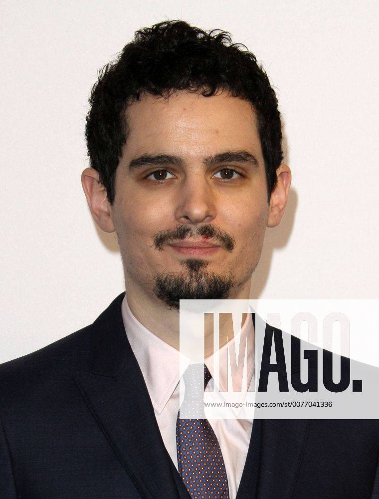 Beverly Hills, CA, United States - 6 February 2017 - Los Angeles, California - Director Damien Chazelle... 89th Oscars Nominees Luncheon held in the Grand Ballroom at the Beverly Hilton Hotel in Beverly Hills. Photo Credit: AdMedia Beverly Hills United States - ZUMAa123 20170206_zaa_a123_028