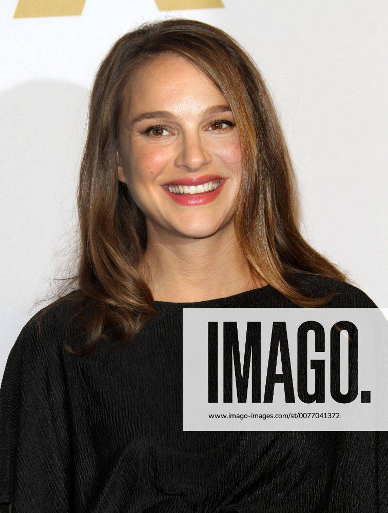 Beverly Hills, CA, United States - 6 February 2017 - Los Angeles, California - Natalie Portman... 89th Oscars Nominees Luncheon held in the Grand Ballroom at the Beverly Hilton Hotel in Beverly Hills. Photo Credit: AdMedia Beverly Hills United States - ZUMAa123 20170206_zaa_a123_039