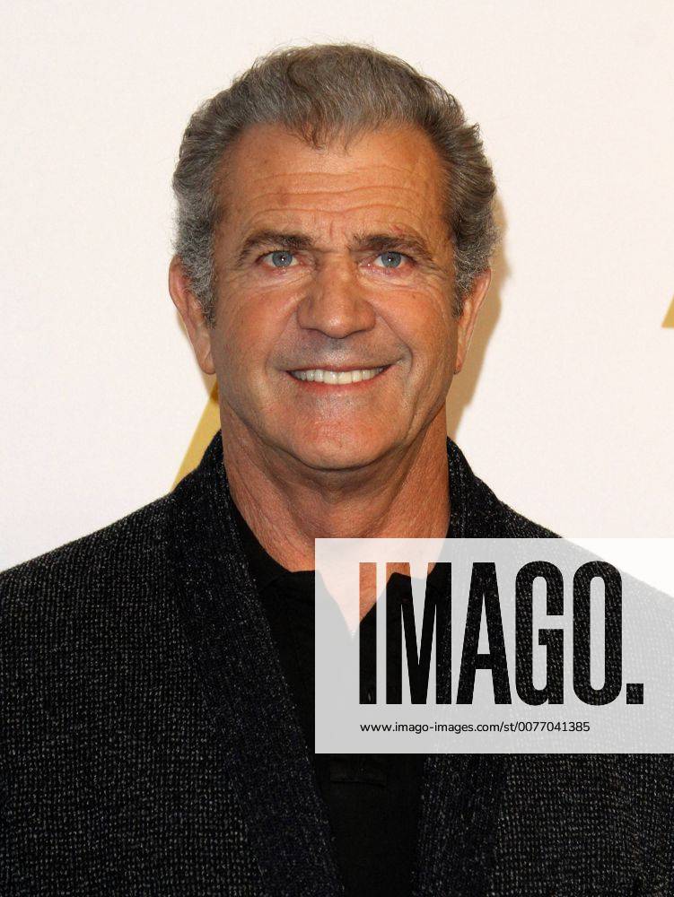 Beverly Hills, CA, United States - 6 February 2017 - Los Angeles, California - Director Mel Gibson... 89th Oscars Nominees Luncheon held in the Grand Ballroom at the Beverly Hilton Hotel in Beverly Hills. Photo Credit: AdMedia Beverly Hills United States - ZUMAa123 20170206_zaa_a123_043