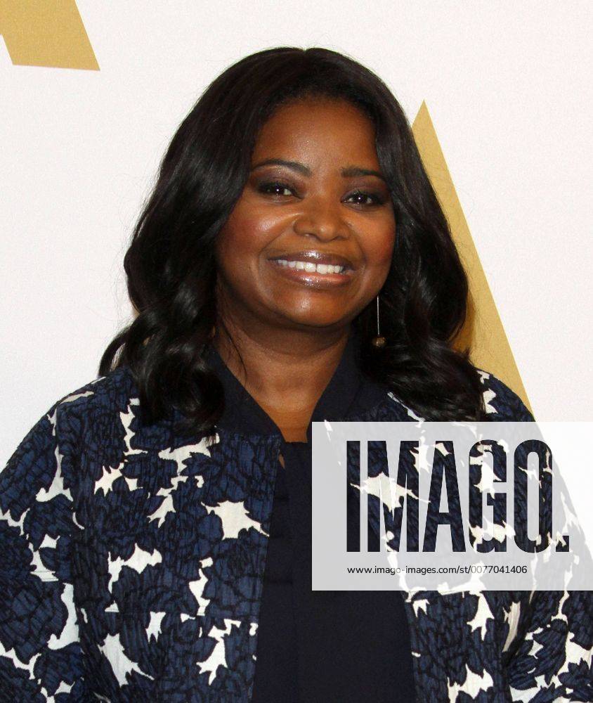 Beverly Hills, CA, United States - 6 February 2017 - Los Angeles, California - Octavia Spencer... 89th Oscars Nominees Luncheon held in the Grand Ballroom at the Beverly Hilton Hotel in Beverly Hills. Photo Credit: AdMedia Beverly Hills United States - ZUMAa123 20170206_zaa_a123_051