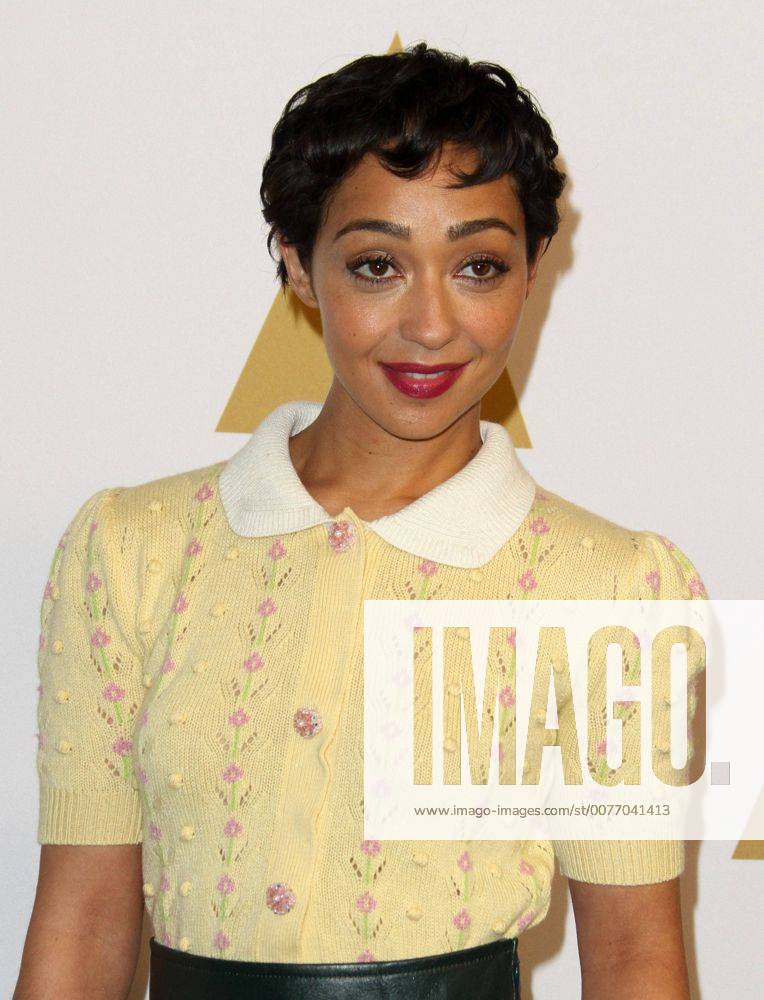 Beverly Hills, CA, United States - 6 February 2017 - Los Angeles, California - Ruth Negga... 89th Oscars Nominees Luncheon held in the Grand Ballroom at the Beverly Hilton Hotel in Beverly Hills. Photo Credit: AdMedia Beverly Hills United States - ZUMAa123 20170206_zaa_a123_058